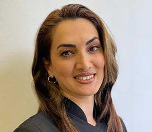 Shiva Hashemi – Qualified Specialist Dental Nurse / Head Nurse and Infection Control Lead